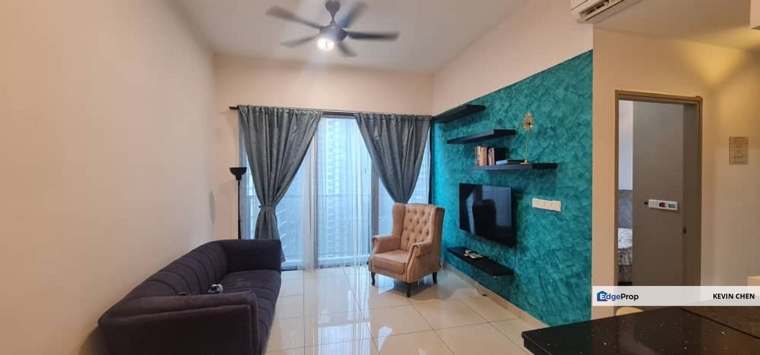 Astoria Ampang Jalan Ampang 2 Rooms Unit For Rent, Selangor, Ampang