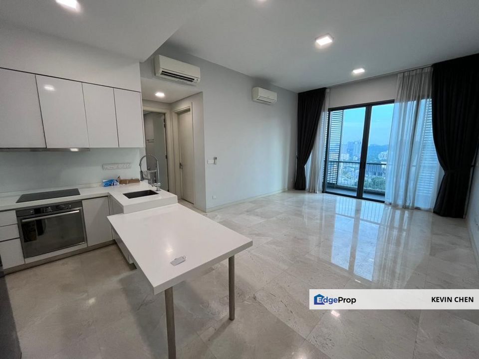 Vogue Suites 1 KL Eco City 2 Rooms Unit For Rent, Kuala Lumpur, Bangsar