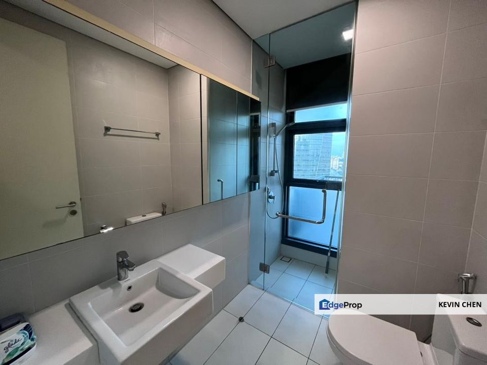 Vogue Suites 1 KL Eco City 2 Rooms Unit For Rent, Kuala Lumpur, Bangsar
