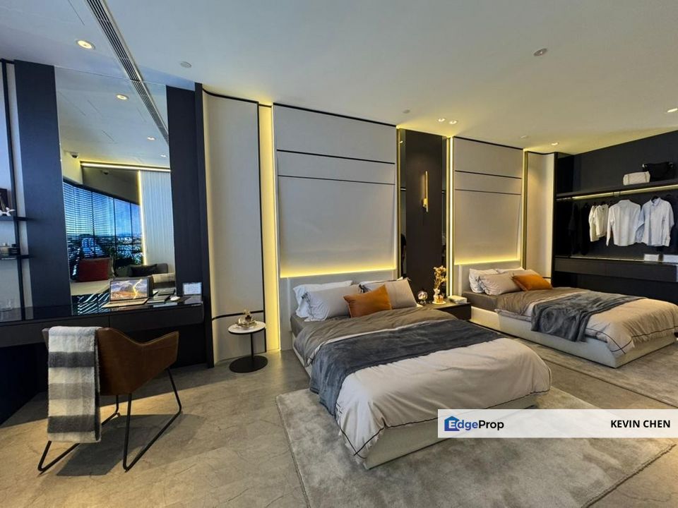 Bangsar South New Project Solarvest For Sale, Kuala Lumpur, Bangsar South