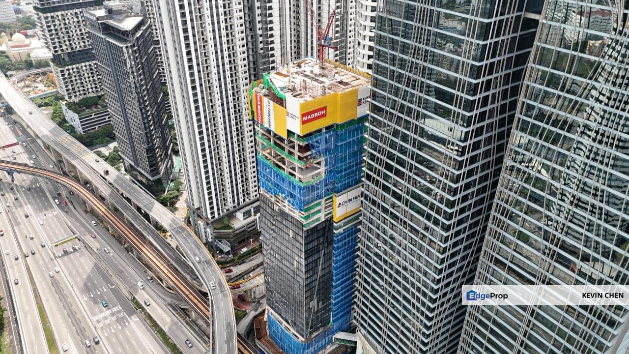 Bangsar South New Project Solarvest For Sale, Kuala Lumpur, Bangsar South