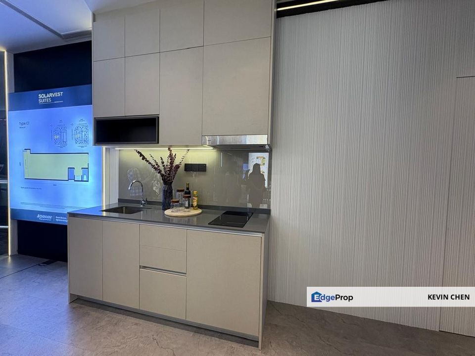 Bangsar South New Project Solarvest For Sale, Kuala Lumpur, Bangsar South