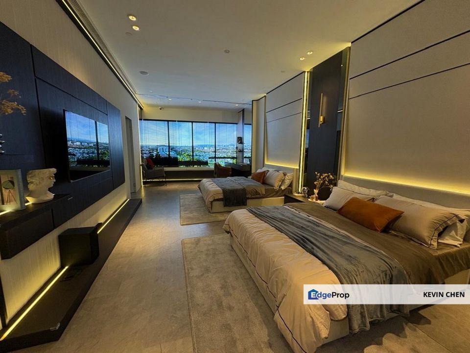 Bangsar South New Project Solarvest For Sale, Kuala Lumpur, Bangsar South