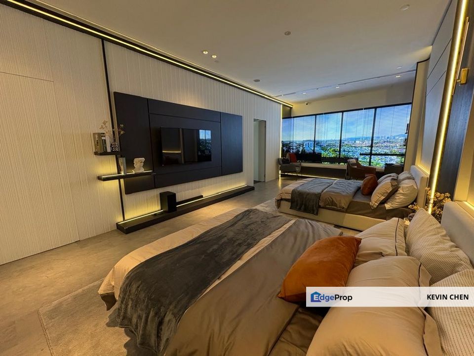 Bangsar South New Project Solarvest For Sale, Kuala Lumpur, Bangsar South