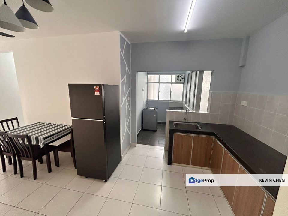 D'Cassia Apartment Semenyih 3 Rooms Unit For Sale, Selangor, Semenyih