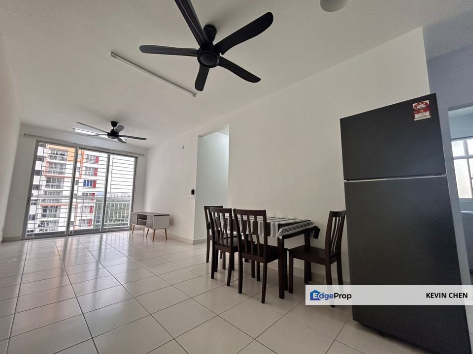 D'Cassia Apartment Semenyih 3 Rooms Unit For Sale, Selangor, Semenyih