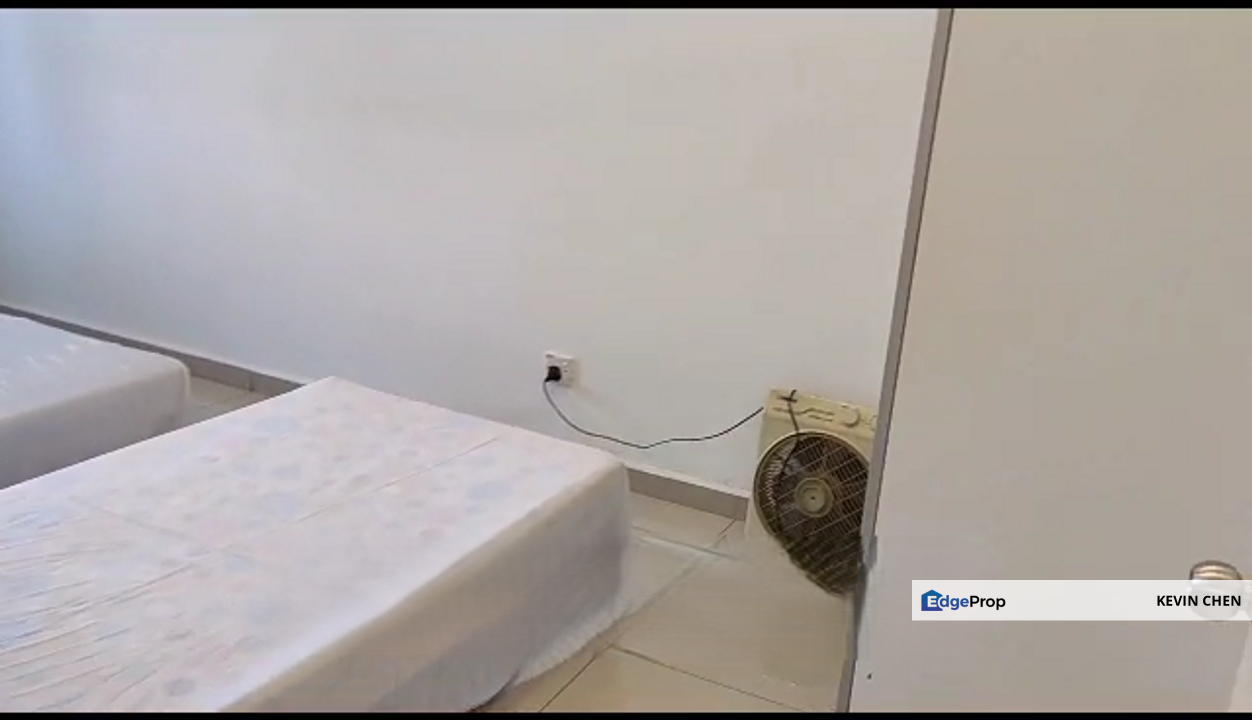 Menara Seputih 3 Rooms Unit For Rent, Kuala Lumpur, Seputeh