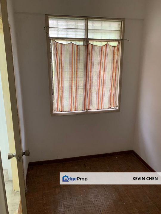 Dahlia Apartment Putra Perdana 3 Rooms Unit For Sale, Selangor, Puchong South