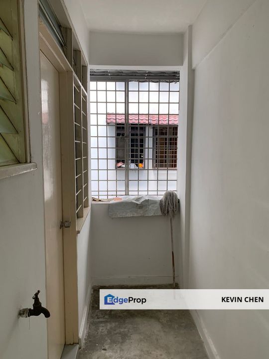 Dahlia Apartment Putra Perdana 3 Rooms Unit For Sale, Selangor, Puchong South