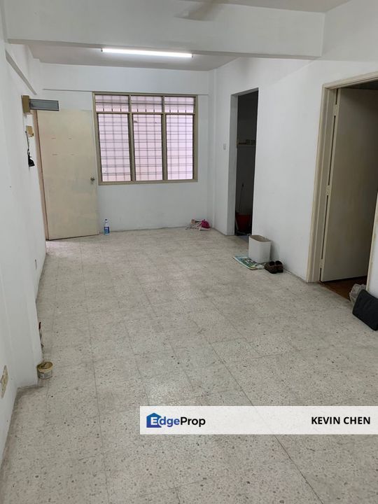 Dahlia Apartment Putra Perdana 3 Rooms Unit For Sale, Selangor, Puchong South