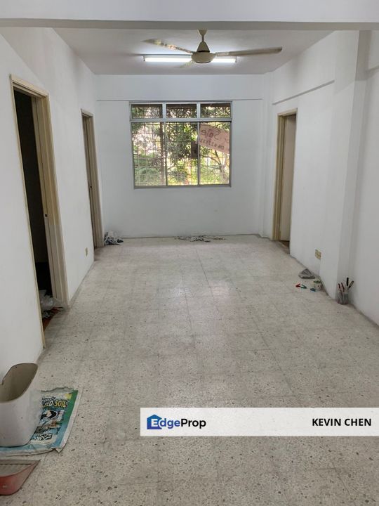 Dahlia Apartment Putra Perdana 3 Rooms Unit For Sale, Selangor, Puchong South