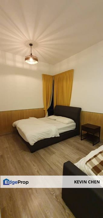 South View Service Apartment Bangsar South 3 Rooms Unit For Rent, Kuala Lumpur, Pantai