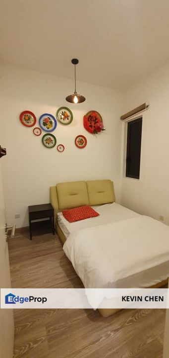 South View Service Apartment Bangsar South 3 Rooms Unit For Rent, Kuala Lumpur, Pantai