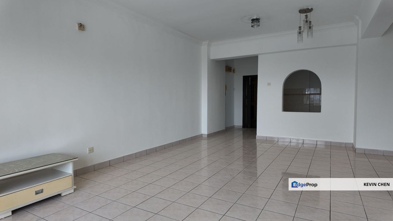 Bukit Jalil Vista Komanwel C 3 Rooms Unit For Sale, Kuala Lumpur, Bukit Jalil