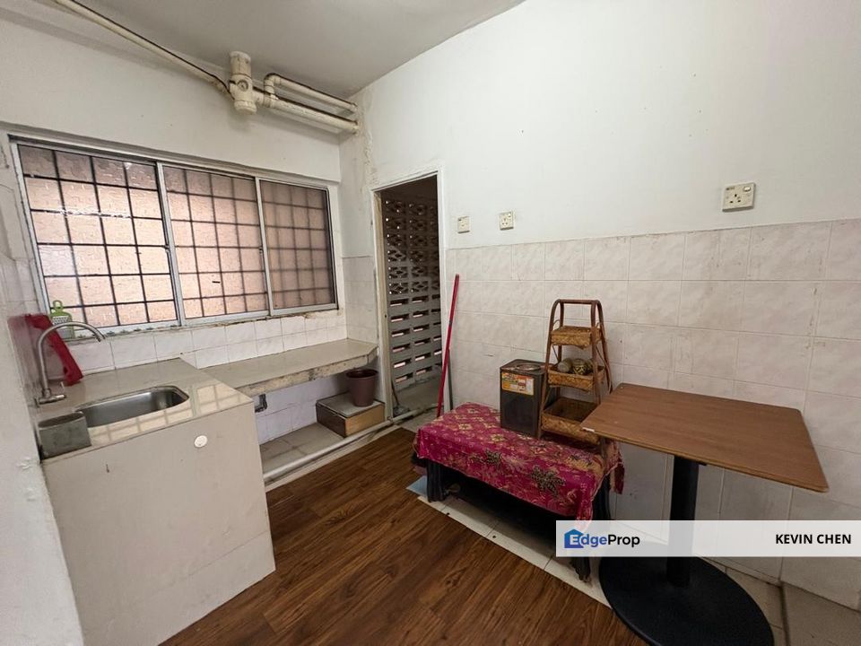 Pelangi Indah Condo Jalan Ipoh 3 Rooms unit For Rent, Kuala Lumpur, Jalan Ipoh