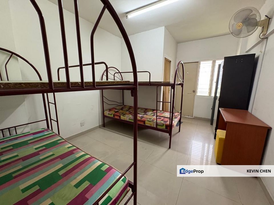 Pelangi Indah Condo Jalan Ipoh 3 Rooms unit For Rent, Kuala Lumpur, Jalan Ipoh