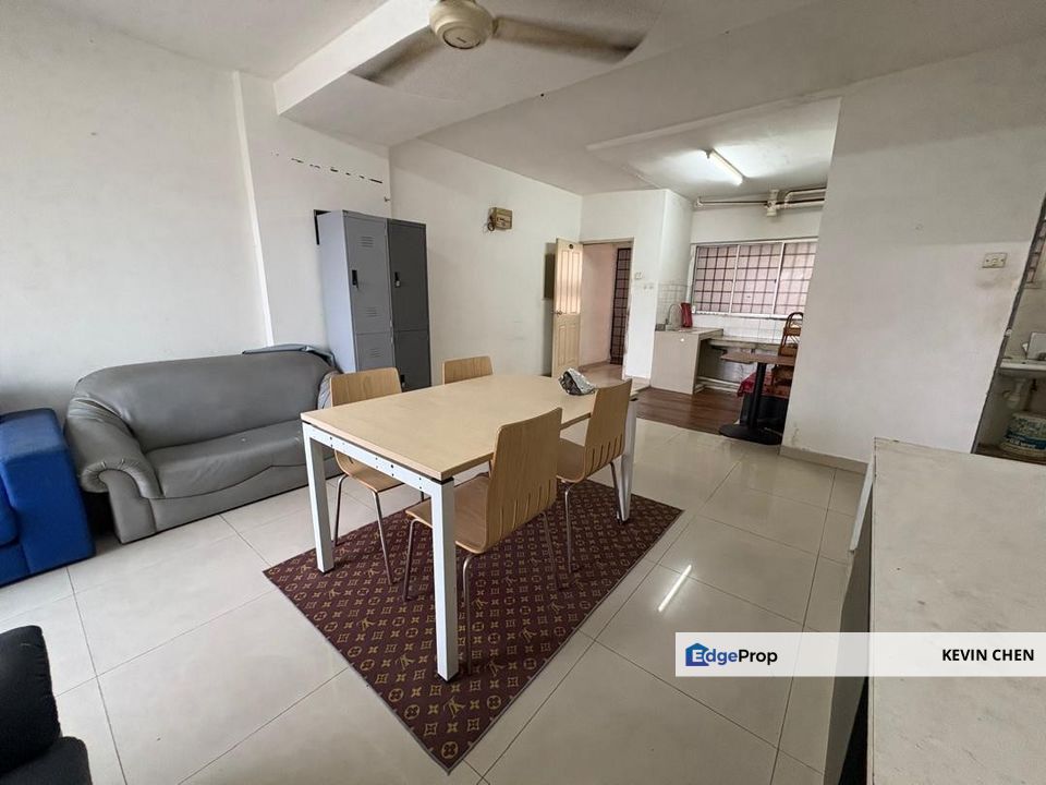 Pelangi Indah Condo Jalan Ipoh 3 Rooms unit For Rent, Kuala Lumpur, Jalan Ipoh