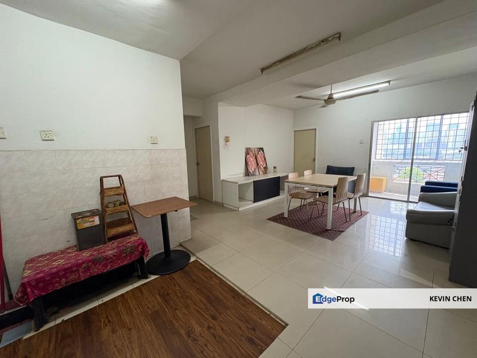 Pelangi Indah Condo Jalan Ipoh 3 Rooms unit For Rent, Kuala Lumpur, Jalan Ipoh