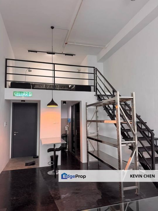 Mutiara Central Cheras Duplex Office Unit For Rent, Kuala Lumpur, Cheras