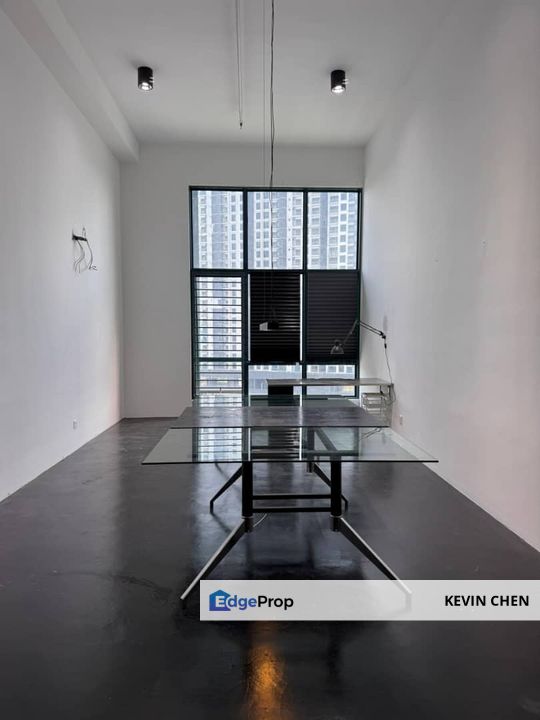 Mutiara Central Cheras Duplex Office Unit For Rent, Kuala Lumpur, Cheras