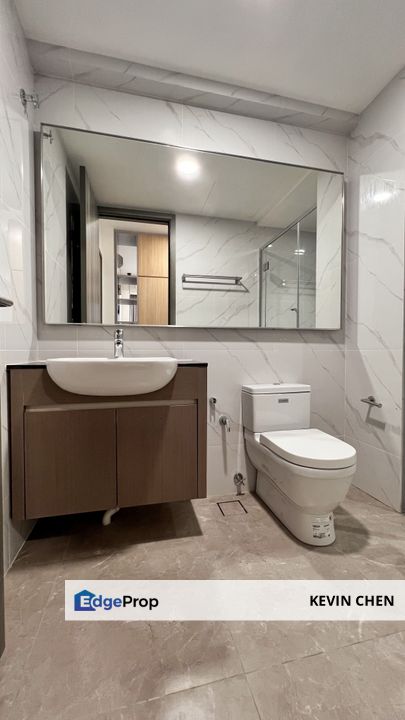 Agile Bukit Bintang Studio Fully Furnished Unit For Rent, Kuala Lumpur, KL City