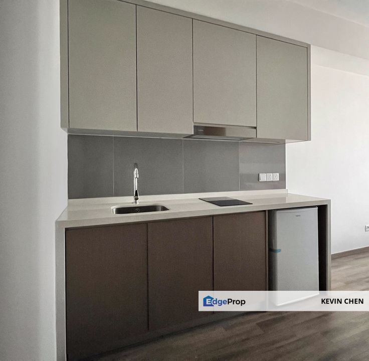 Agile Bukit Bintang Studio Fully Furnished Unit For Rent, Kuala Lumpur, KL City