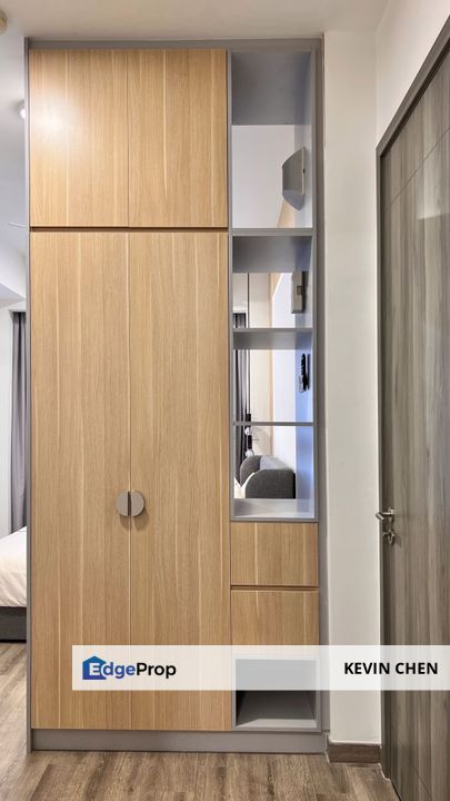 Agile Bukit Bintang Studio Fully Furnished Unit For Rent, Kuala Lumpur, KL City