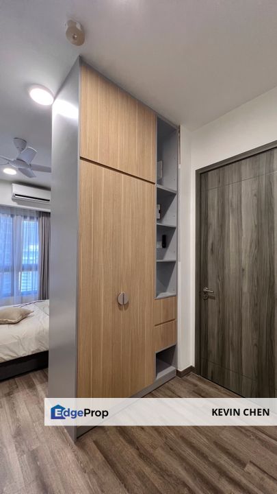 Agile Bukit Bintang Studio Fully Furnished Unit For Rent, Kuala Lumpur, KL City