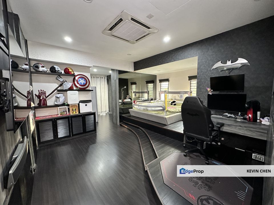 Petaling Jaya SS 4 2-Storey Semi D House For Sale, Selangor, Petaling Jaya