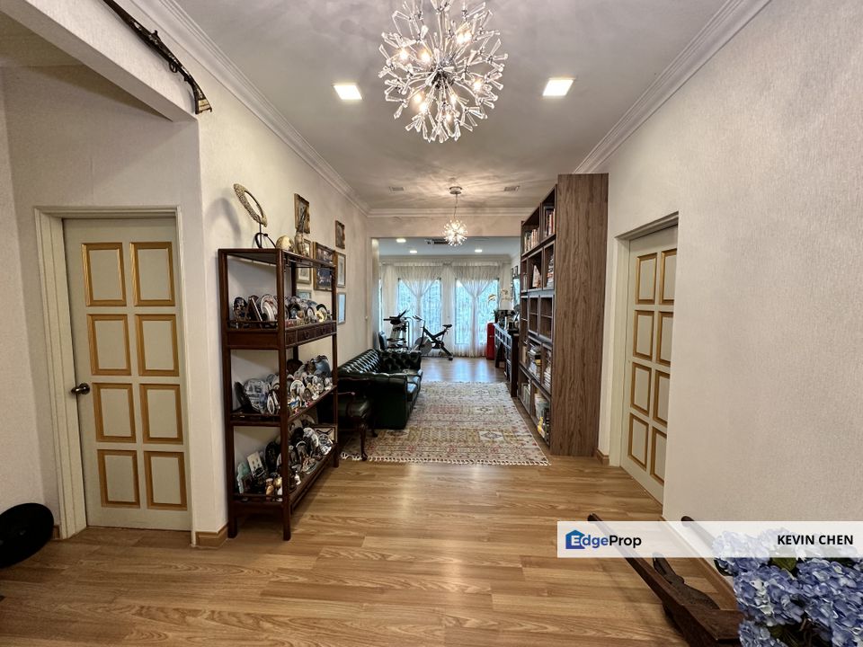 Petaling Jaya SS 4 2-Storey Semi D House For Sale, Selangor, Petaling Jaya