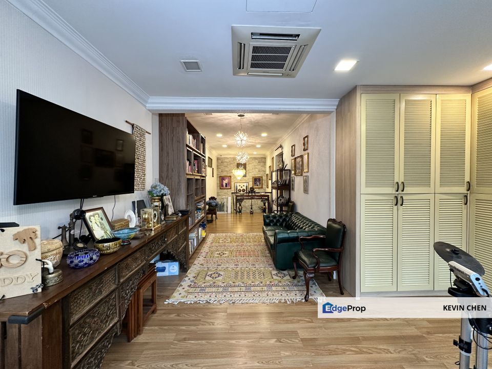 Petaling Jaya SS 4 2-Storey Semi D House For Sale, Selangor, Petaling Jaya