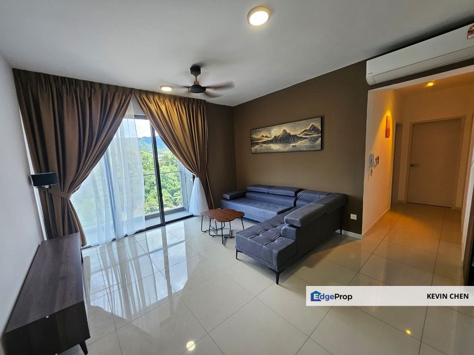 Trinity Wellnessa Ampang 4 Rooms Dual Key Unit For Rent, Selangor, Ampang