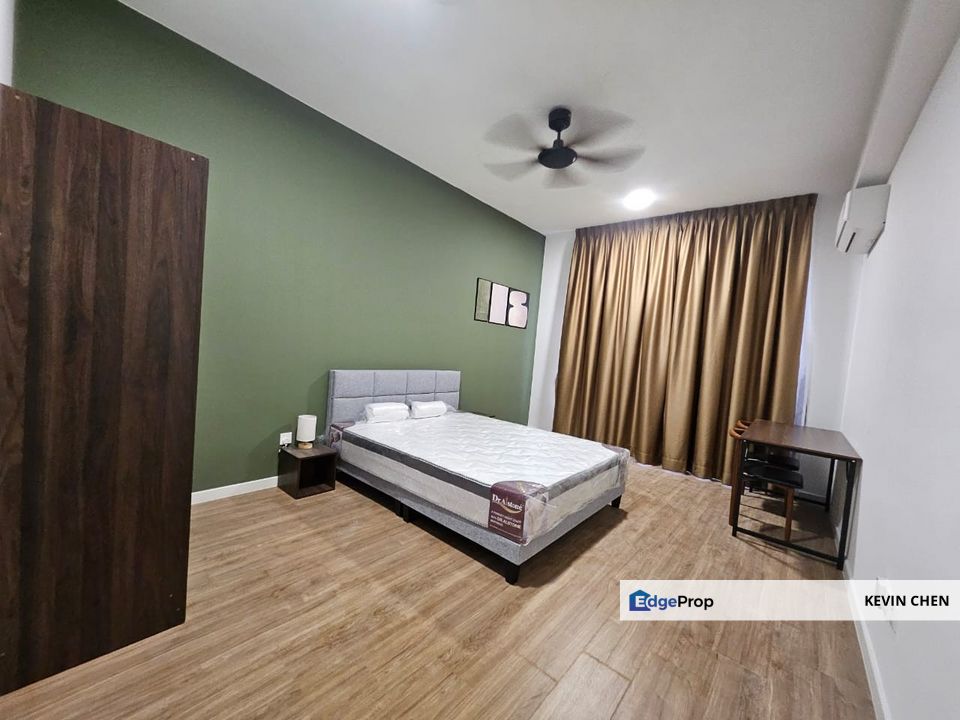 Trinity Wellnessa Ampang 4 Rooms Dual Key Unit For Rent, Selangor, Ampang