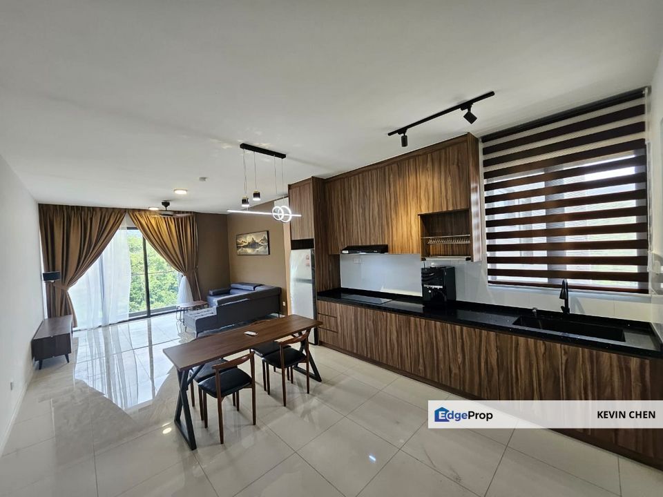 Trinity Wellnessa Ampang 4 Rooms Dual Key Unit For Rent, Selangor, Ampang