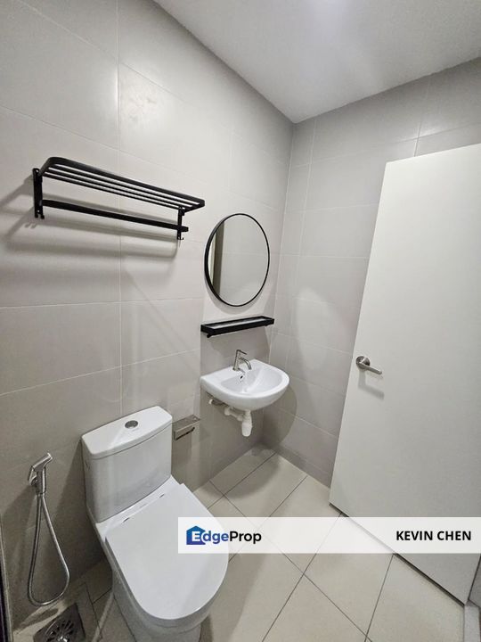 Trinity Wellnessa Ampang Studio Unit For Rent, Selangor, Ampang