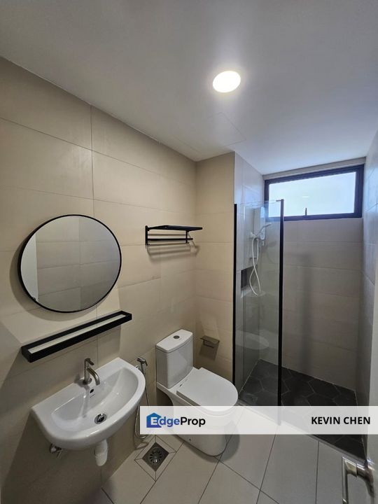 Trinity Wellnessa Ampang Studio Unit For Rent, Selangor, Ampang