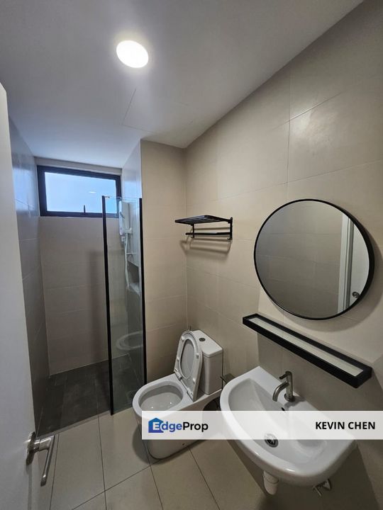 Trinity Wellnessa Ampang Studio Unit For Rent, Selangor, Ampang