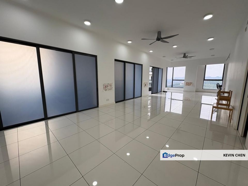 The Veo KL East 3 Rooms Unit For Rent, Kuala Lumpur, Taman Melawati