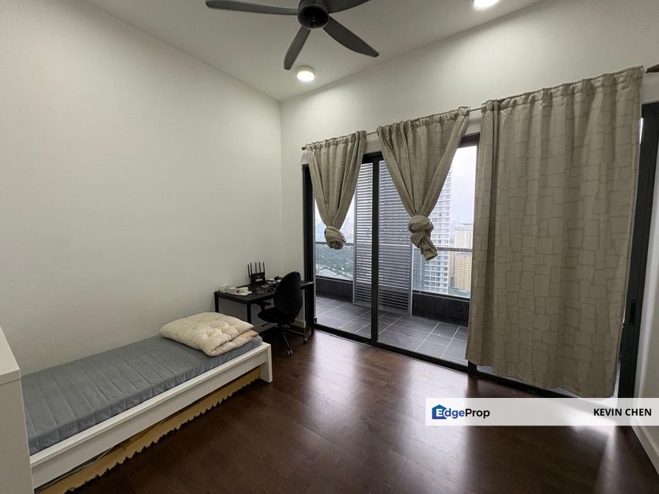 The Veo KL East 3 Rooms Unit For Rent, Kuala Lumpur, Taman Melawati