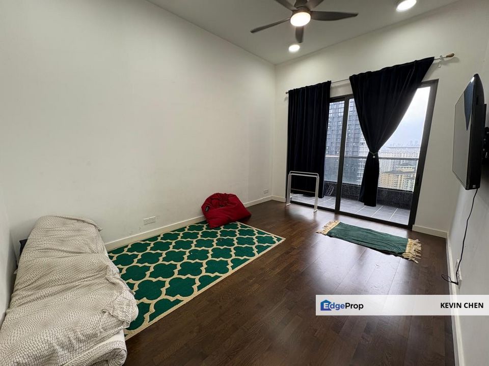 The Veo KL East 3 Rooms Unit For Rent, Kuala Lumpur, Taman Melawati