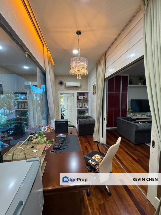 Ampang Utama 2-Storey Luxury Bungalow For Rent, Selangor, Ampang