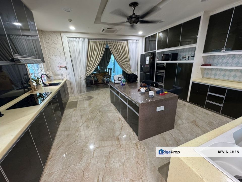 Ampang Utama 2-Storey Luxury Bungalow For Rent, Selangor, Ampang