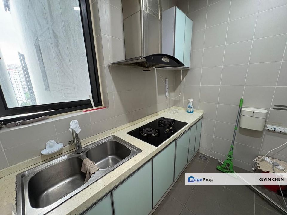 Icon Residence Mont Kiara 2 Rooms Unit For Rent, Kuala Lumpur, Dutamas