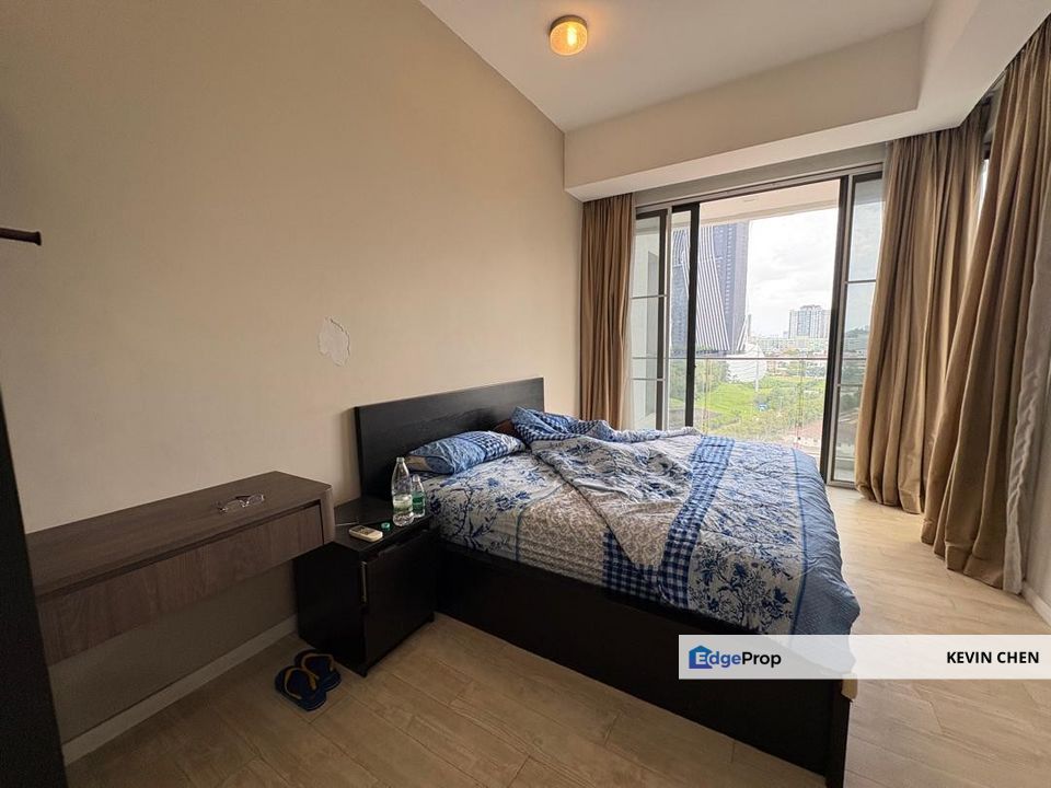 Icon Residence Mont Kiara 2 Rooms Unit For Rent, Kuala Lumpur, Dutamas