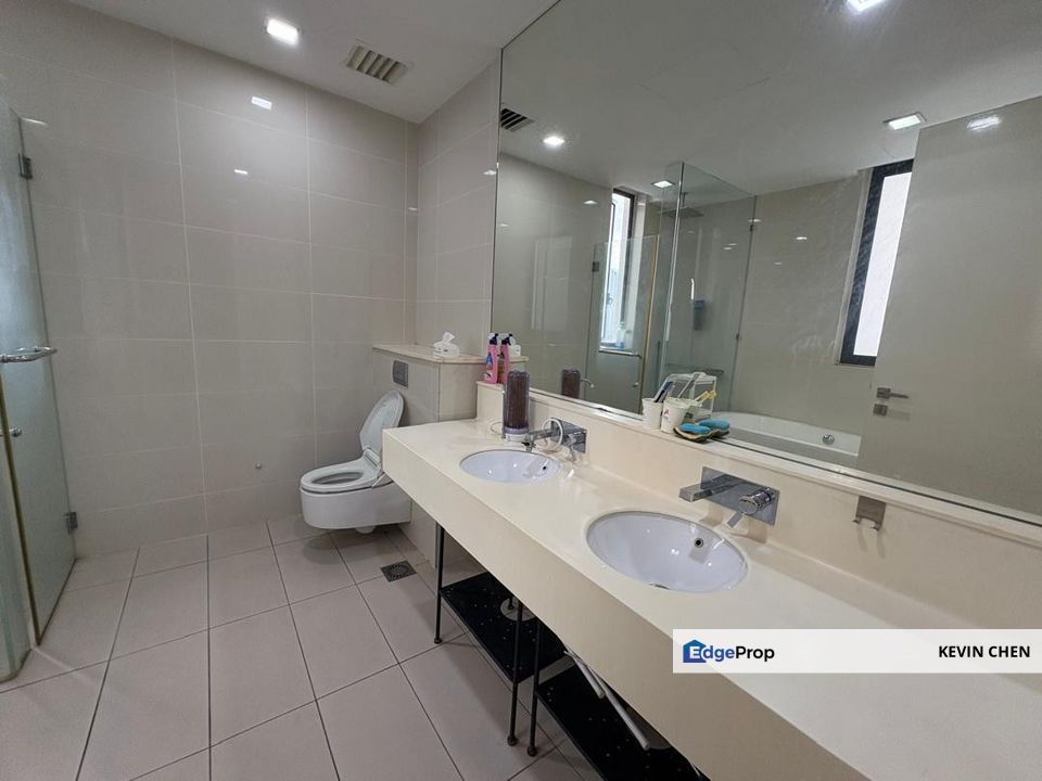 Icon Residence Mont Kiara 2 Rooms Unit For Rent, Kuala Lumpur, Dutamas