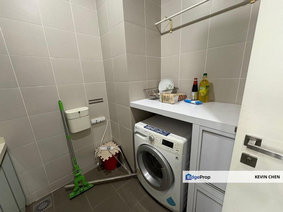 Icon Residence Mont Kiara 2 Rooms Unit For Rent, Kuala Lumpur, Dutamas