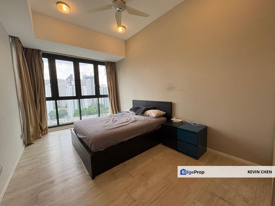 Icon Residence Mont Kiara 2 Rooms Unit For Rent, Kuala Lumpur, Dutamas