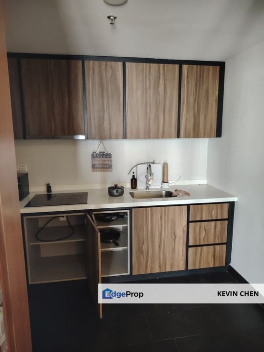 Una Residence Cheras 3 Rooms Unit For Rent, Kuala Lumpur, Cheras