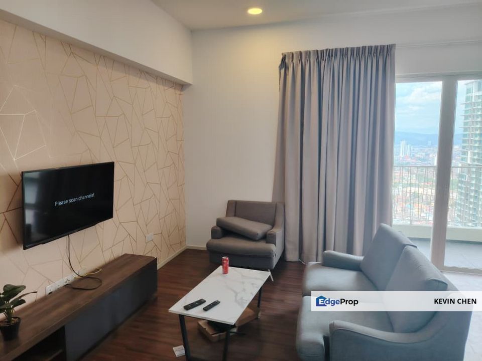 Una Residence Cheras 3 Rooms Unit For Rent, Kuala Lumpur, Cheras