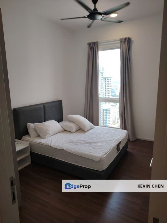 Una Residence Cheras 3 Rooms Unit For Rent, Kuala Lumpur, Cheras